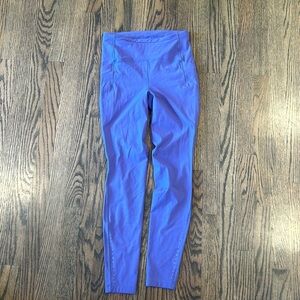 Purple lululemon pants